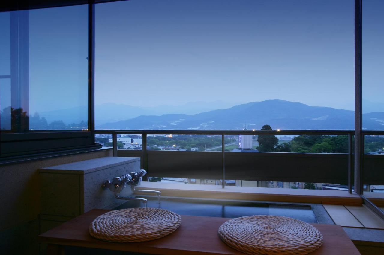 Hayamakan Kaminoyama Extérieur photo