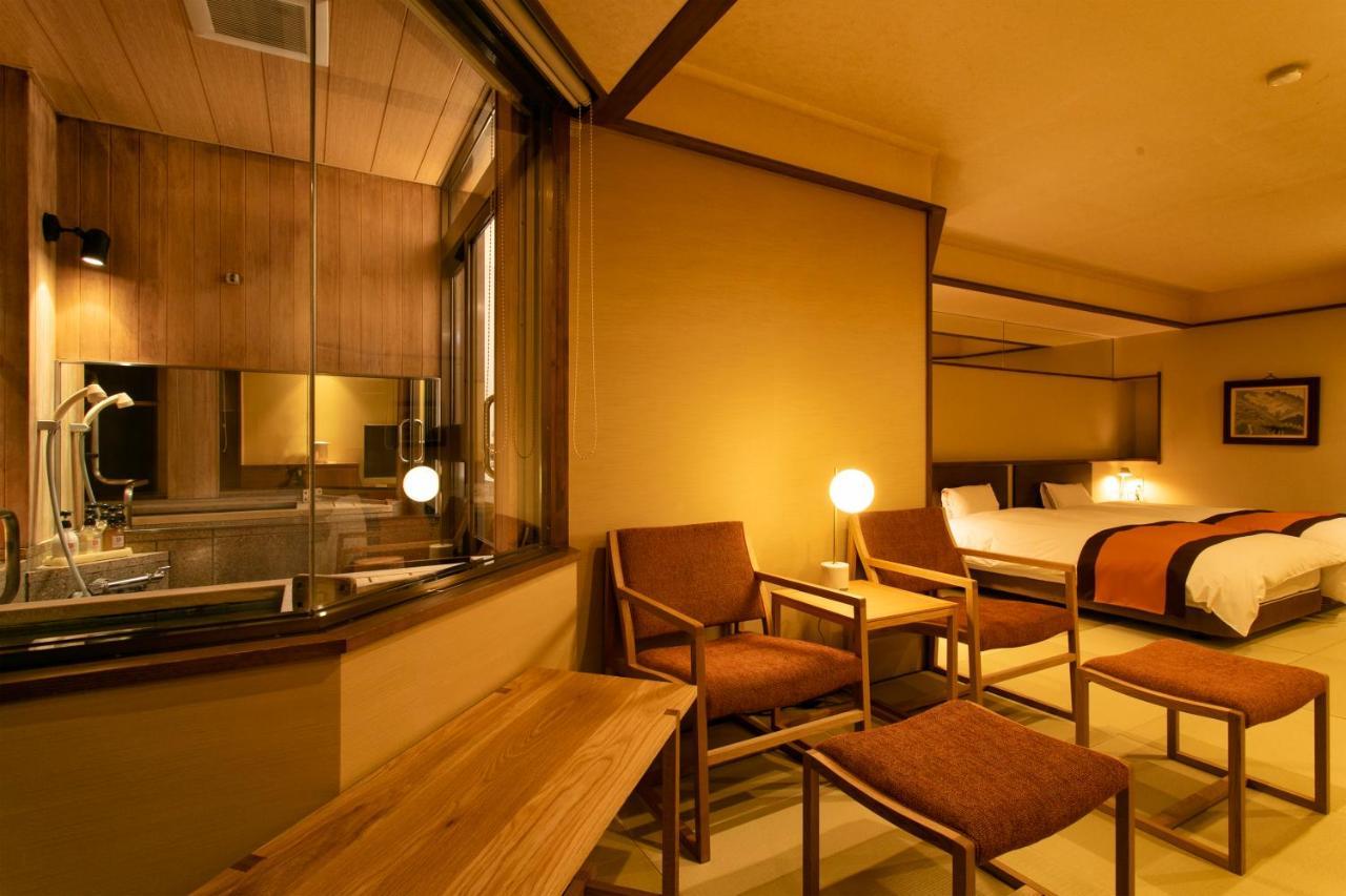 Hayamakan Kaminoyama Extérieur photo