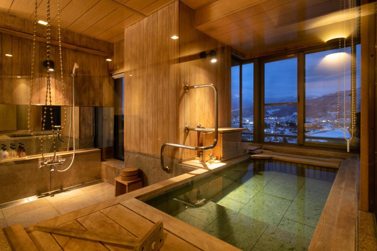 Hayamakan Kaminoyama Extérieur photo