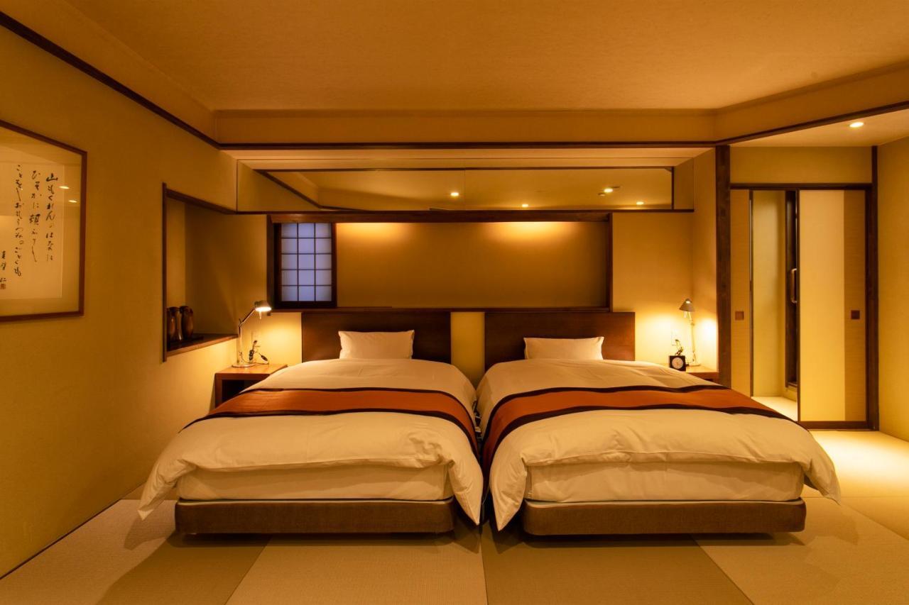 Hayamakan Kaminoyama Extérieur photo