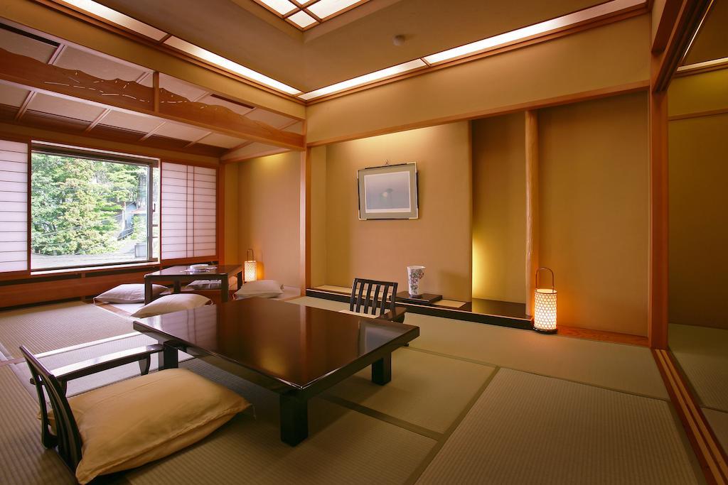 Hayamakan Kaminoyama Chambre photo