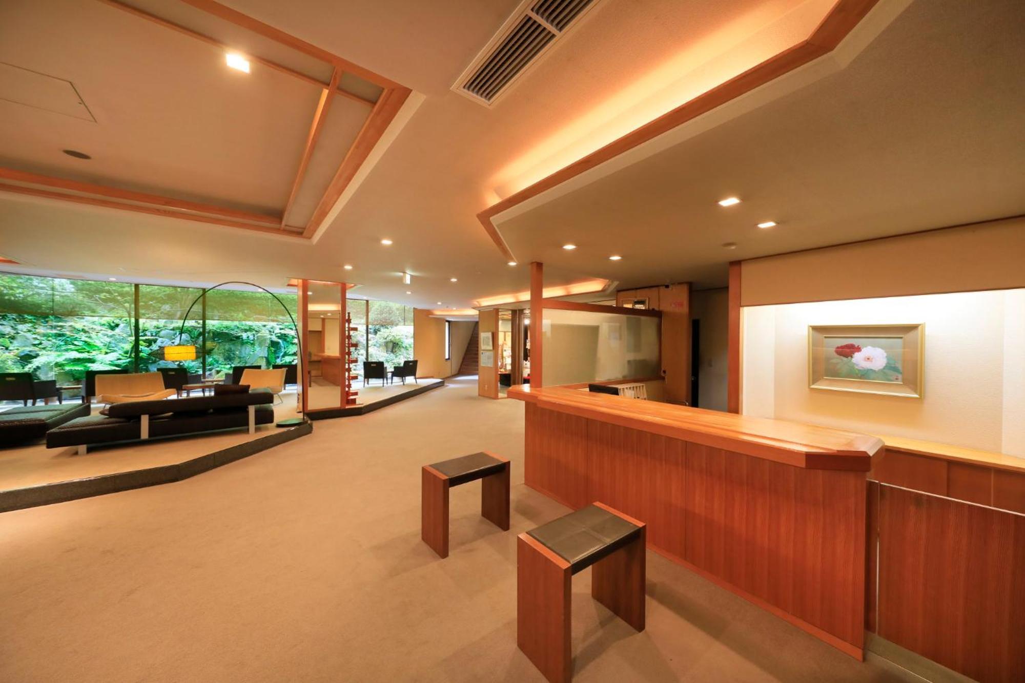 Hayamakan Kaminoyama Extérieur photo