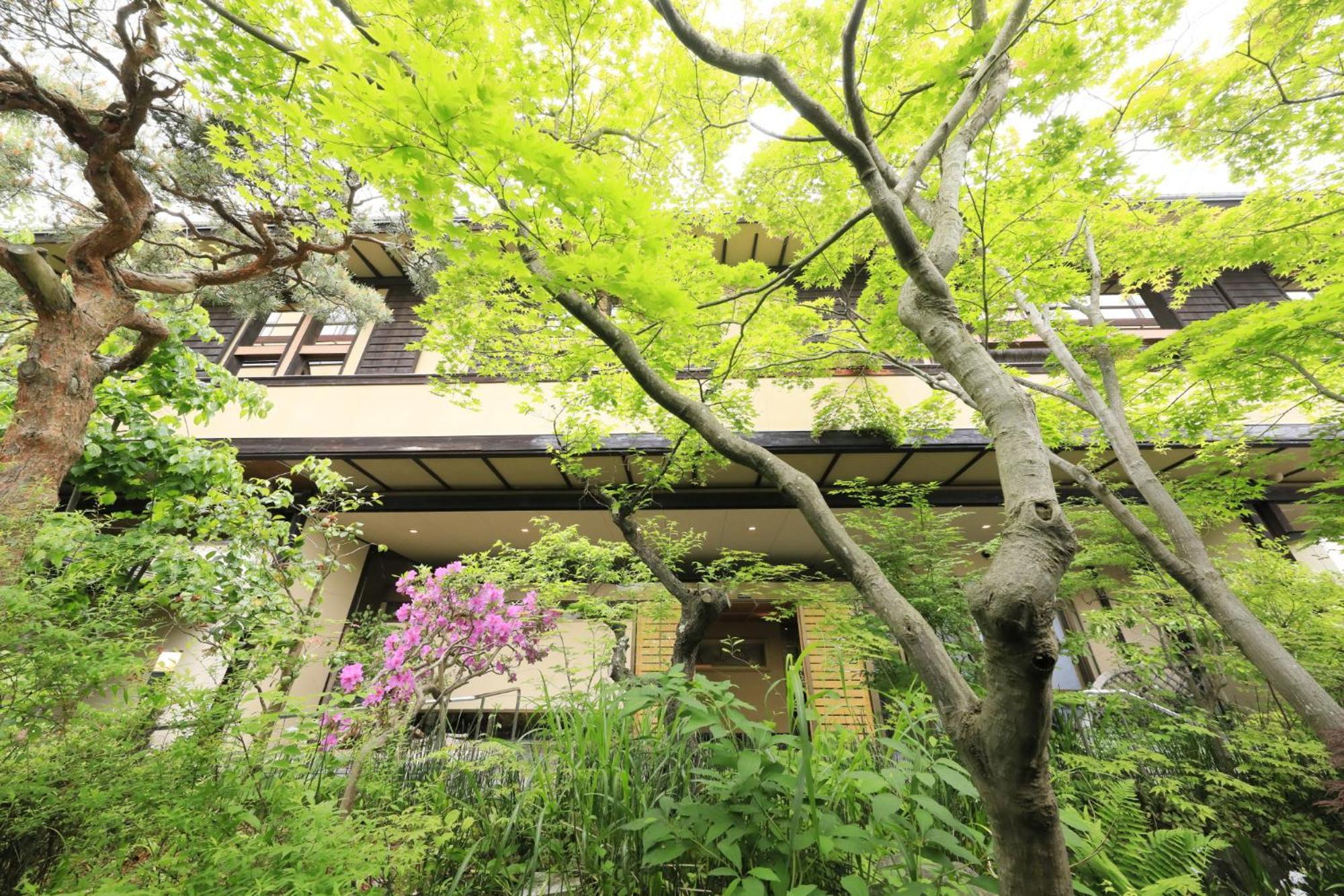 Hayamakan Kaminoyama Extérieur photo