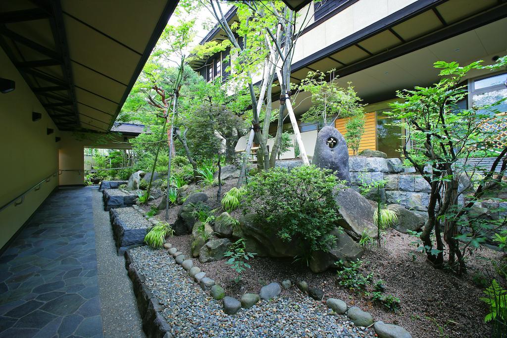 Hayamakan Kaminoyama Extérieur photo