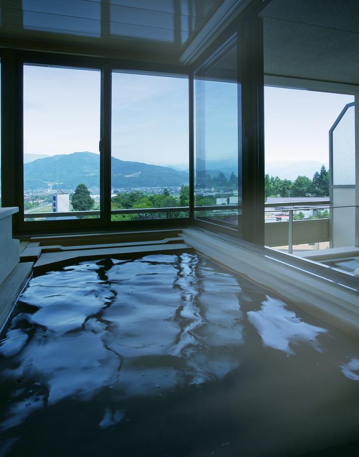 Hayamakan Kaminoyama Extérieur photo